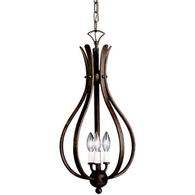 Dover Mini Foyer Pendant by Kichler - Starlight Lighting USA and Canada